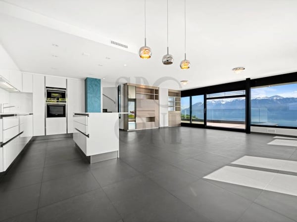 Villa d'architecte avec vue panoramique au c?ur du Lavaux 2