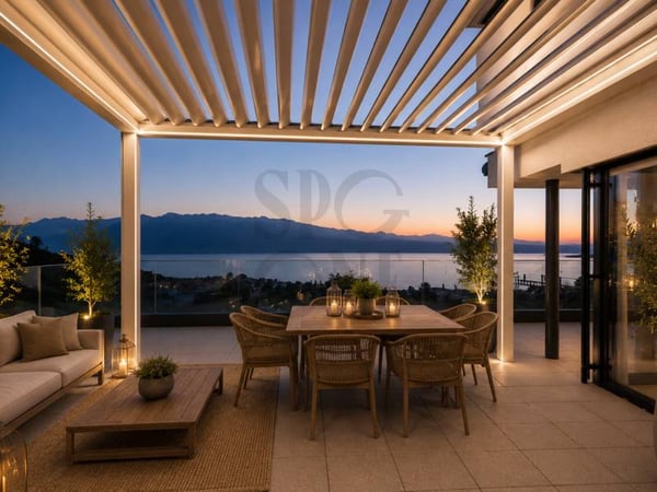Villa d'architecte avec vue panoramique au c?ur du Lavaux 8