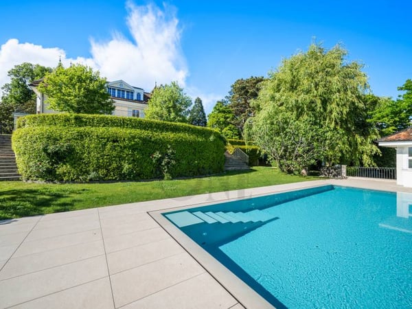 Prestige et sérénité aux portes de Morges 10