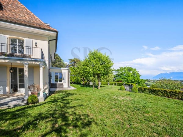Prestige et sérénité aux portes de Morges 8