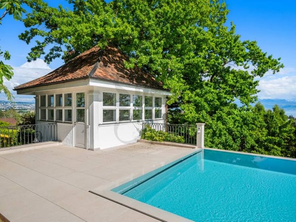 Prestige et sérénité aux portes de Morges 12