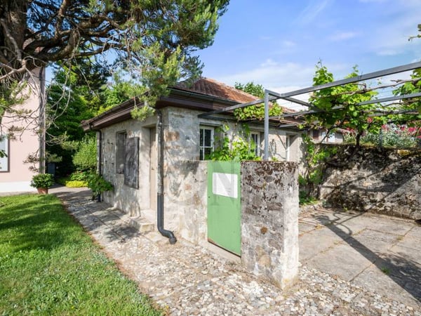 Elégante maison d'inspiration bourgeoise au coeur du Lavaux 9
