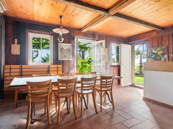 Elégante maison d'inspiration bourgeoise au coeur du Lavaux 8