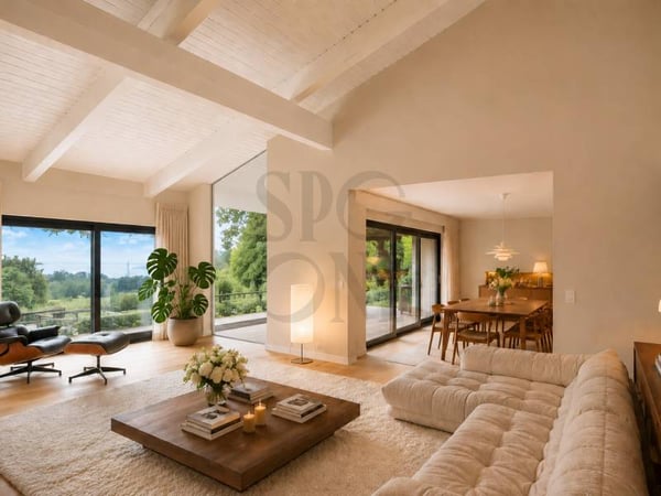 Une villa signature avec vue sur le lac 2