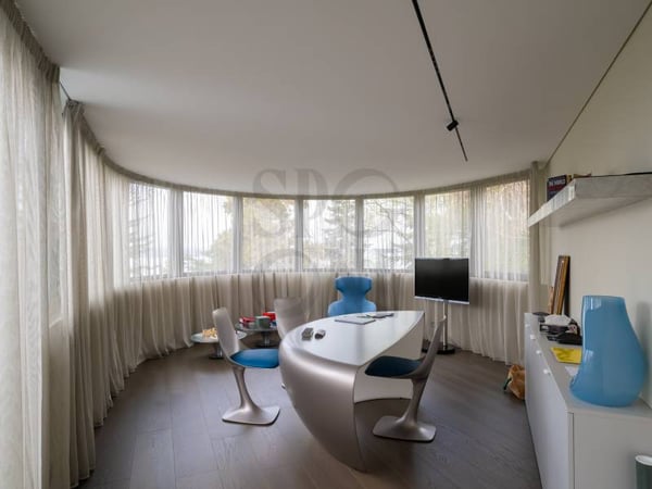Élégante villa clé en main avec vue sur le lac ? Cologny 10