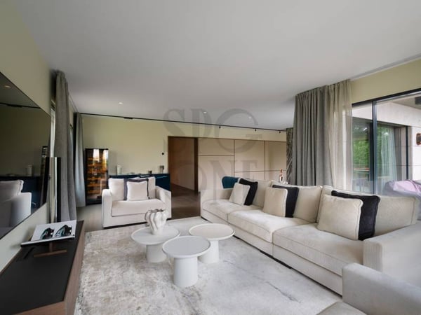 Élégante villa clé en main avec vue sur le lac ? Cologny 3