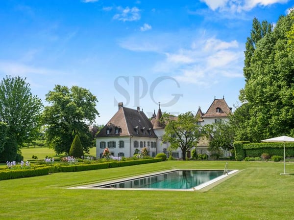 Exclusivité : Domaine historique intégralement restauré 2