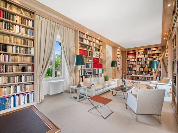 Exclusivité : Domaine historique intégralement restauré 10