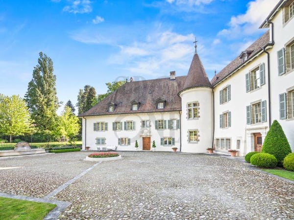 Exclusivité : Domaine historique intégralement restauré 5