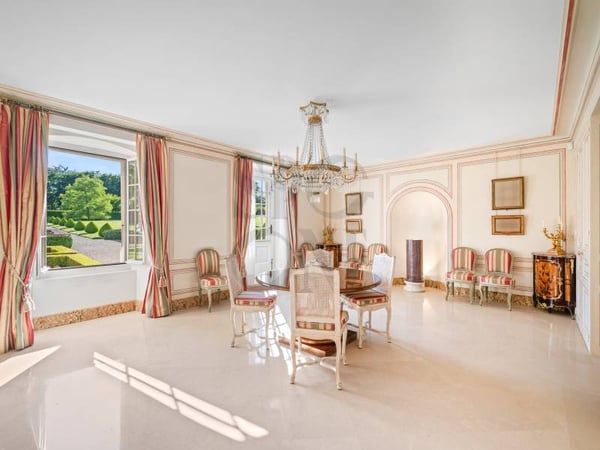 Exclusivité : Domaine historique intégralement restauré 6