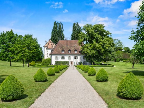 Exclusivité : Domaine historique intégralement restauré 12