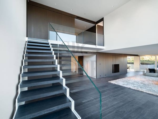 Prestigieux triplex avec vues imprenables sur le lac et les Alpes 3