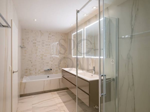 Townhouse au c?ur de Champel avec jardin et terrasses 5