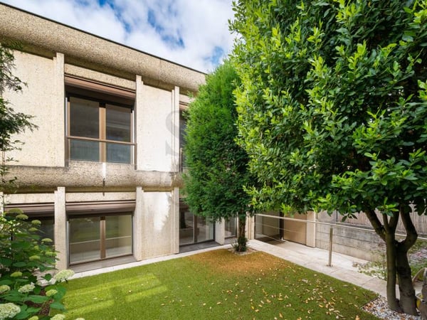 Townhouse au c?ur de Champel avec jardin et terrasses 6