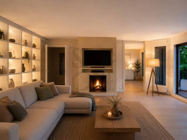 Townhouse au c?ur de Champel avec jardin et terrasses 2