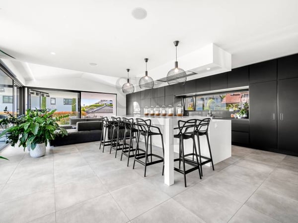 Entre design contemporain et horizon alpin 4