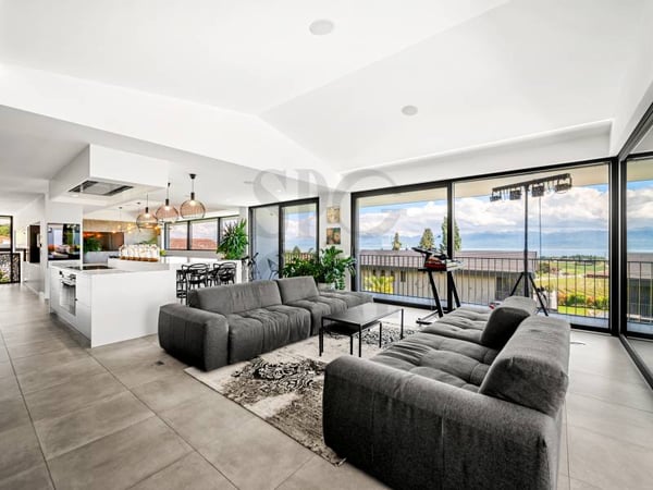 Entre design contemporain et horizon alpin 3