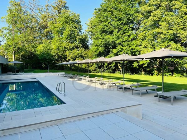 Duplex d'exception avec terrasses dans une résidence de grand standing 12