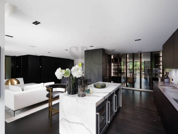 Duplex d'exception avec terrasses dans une résidence de grand standing 7