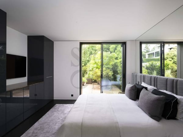 Duplex d'exception avec terrasses dans une résidence de grand standing 9