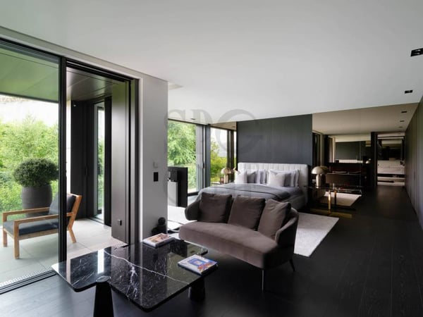 Duplex d'exception avec terrasses dans une résidence de grand standing 8