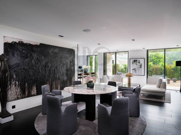 Duplex d'exception avec terrasses dans une résidence de grand standing 4
