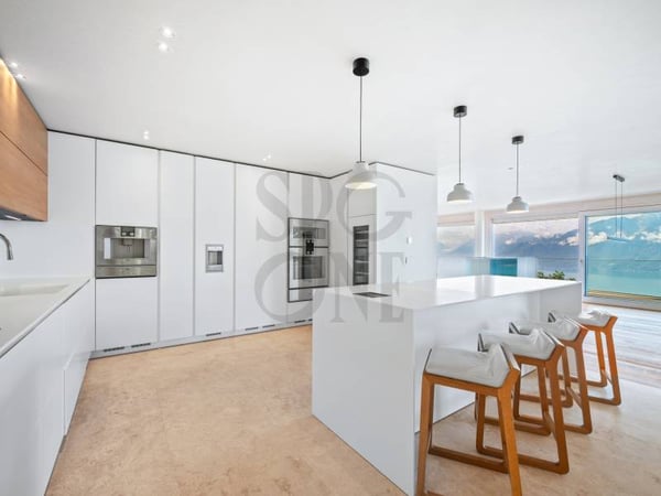 Résidence de prestige et panorama à couper le souffle 4