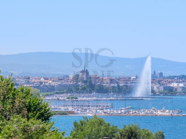Appartement d'exception avec terrasse et vue lac ? Off market 3