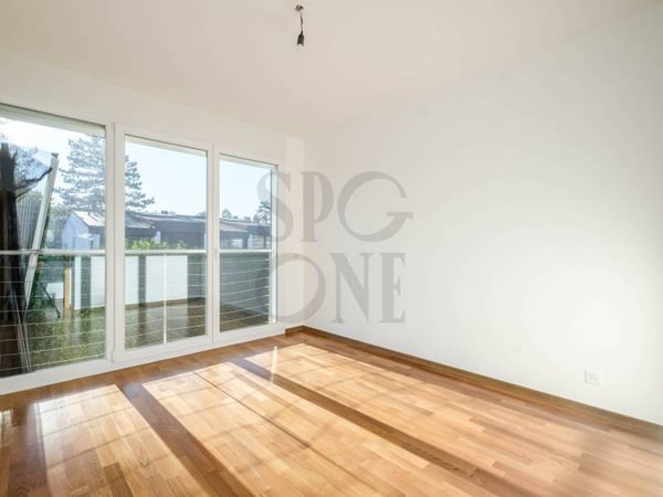 Maison contemporaine avec piscine 9