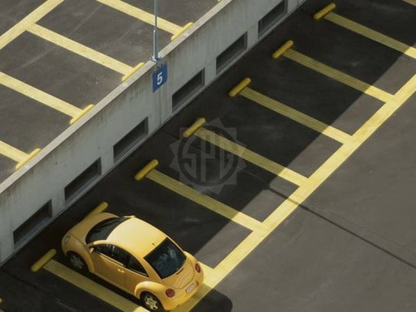 Parking agréable - Genève 5