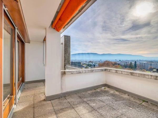 Appartement agréable - Genève 4