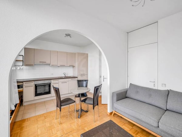 Appartement agréable - Genève 2