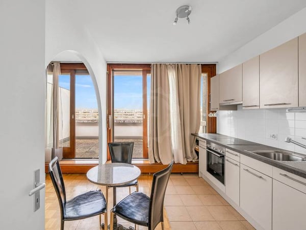 Appartement agréable - Genève 1