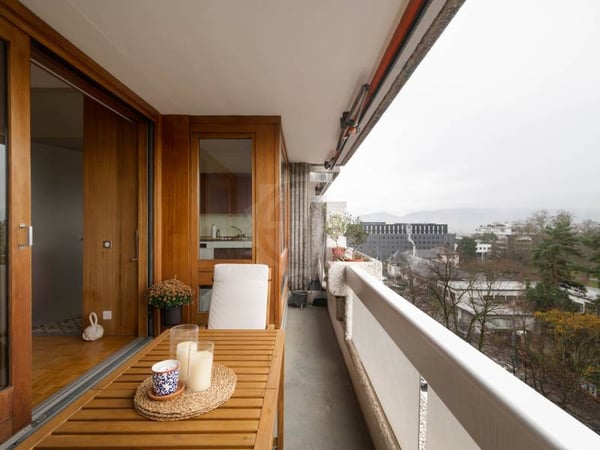 Appartement agréable - Genève 6