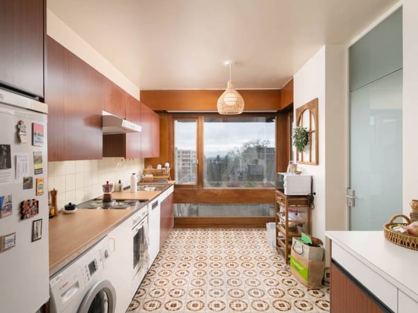 Appartement agréable - Genève 3