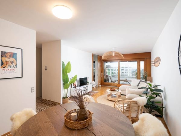 Appartement agréable - Genève 4