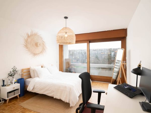 Appartement agréable - Genève 7