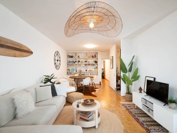 Appartement agréable - Genève 1