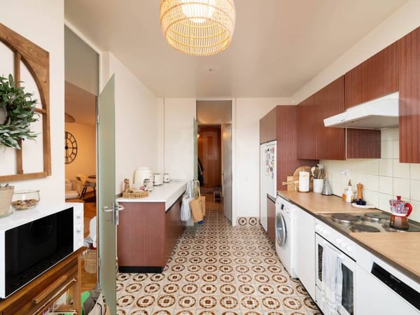 Appartement agréable - Genève 2