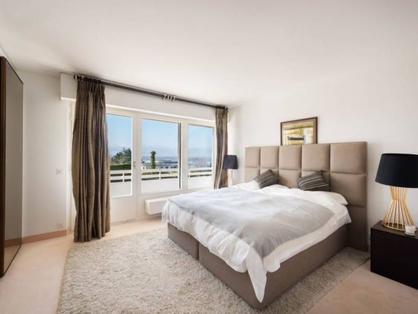 Chaleureuse villa - Cologny 3