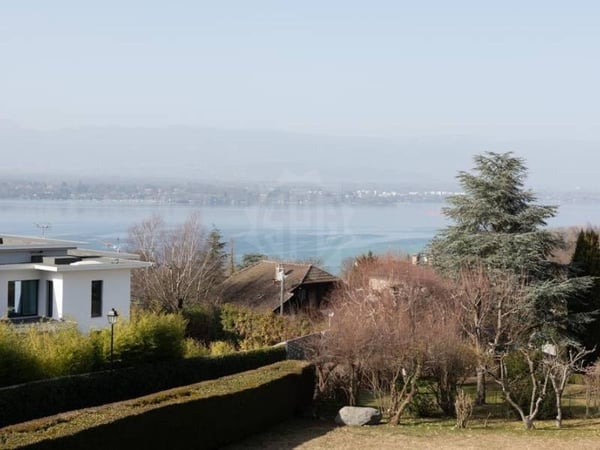 Chaleureuse villa - Cologny 7