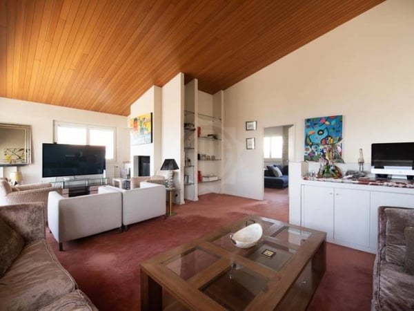 Chaleureuse villa - Cologny 2