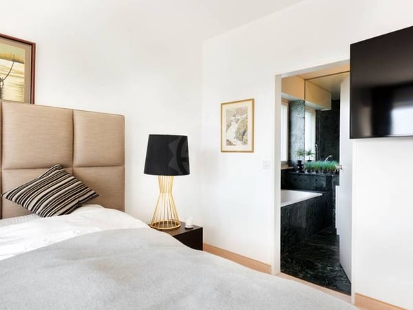 Chaleureuse villa - Cologny 4