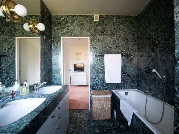 Chaleureuse villa - Cologny 5