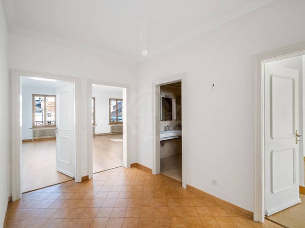 Appartement exceptionnel - Genève 7