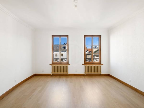 Appartement exceptionnel - Genève 6