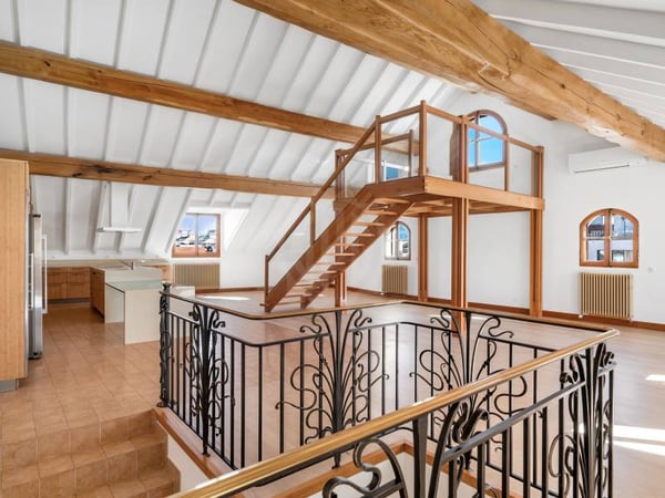 Appartement exceptionnel - Genève 1
