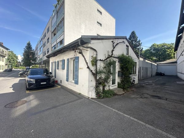 Chaleureuse villa - Carouge GE 1
