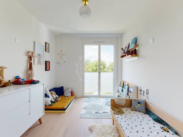Magnifique appartement - Vandoeuvres 6