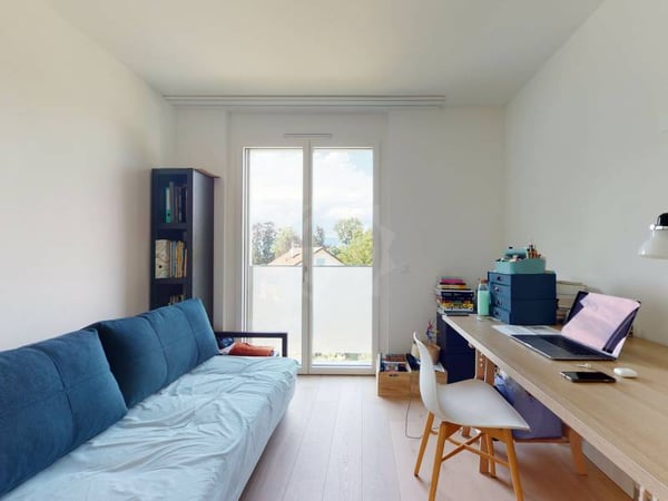 Magnifique appartement - Vandoeuvres 5